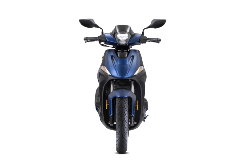 Kymco Agility NX 125i ABS - Slika 14