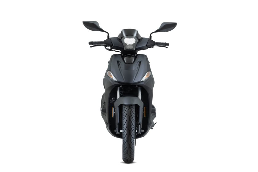 Kymco Agility NX 125i ABS - Image 12