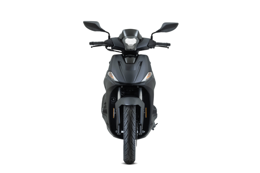 Kymco Agility NX 125i ABS - Slika 15