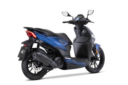 Kymco Agility NX 125i ABS - Image 16