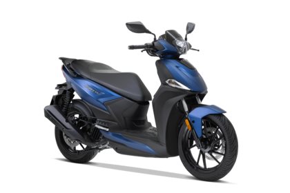 Kymco Agility NX 125i ABS - Image 17