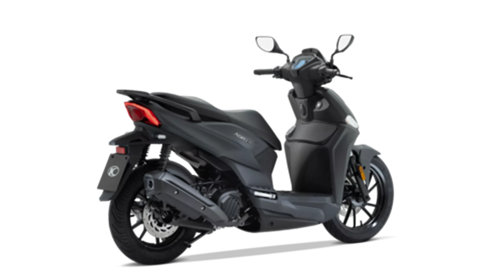 Kymco Agility NX 125i ABS - Slika 21 Kymco Agility NX 125i ABS - Slika 21