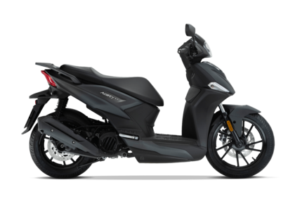 Kymco Agility NX 125i ABS - Slika 22