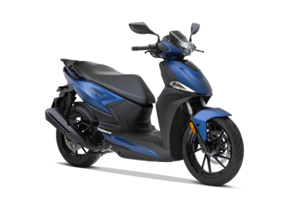 Kymco Agility NX 125i ABS - Slika 23