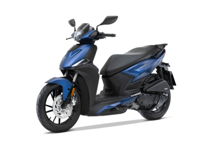 Kymco Agility NX 125i ABS - Slika 24