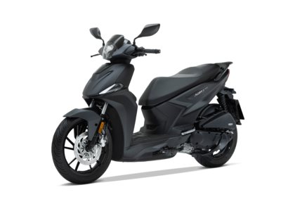 Kymco Agility NX 125i ABS - Image 20
