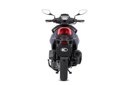 Kymco Agility NX 125i ABS - Image 22
