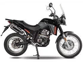 Malaguti Dune 125 X Black Edition Malaguti Dune 125 X Black Edition