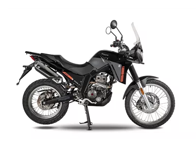 Malaguti Dune 125 X Black Edition 2026 Malaguti Dune 125 X Black Edition 2026