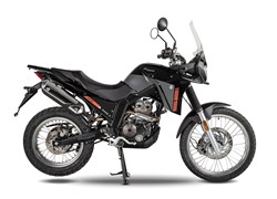 Malaguti Dune 125 X Black Edition