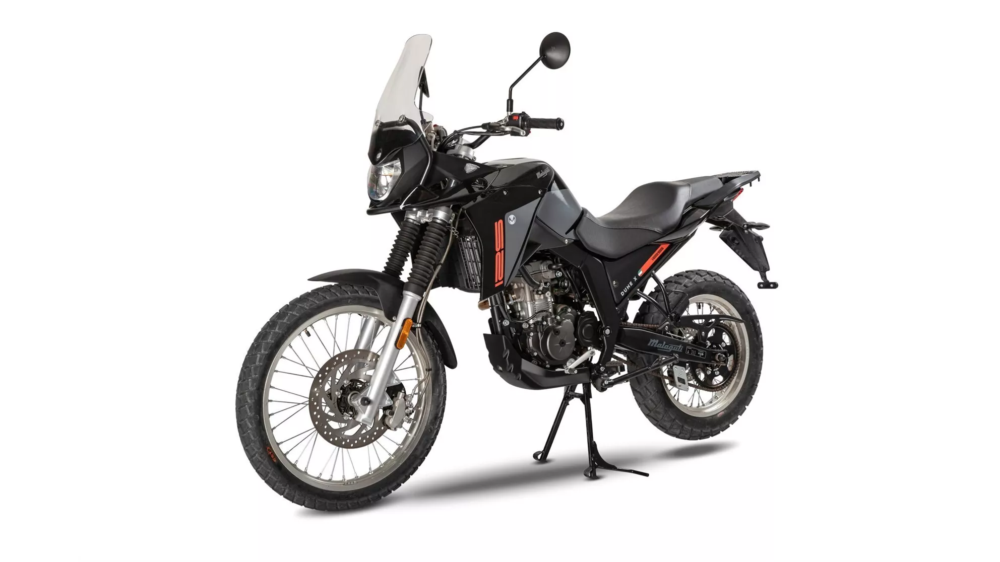 Malaguti Dune 125 X Black Edition - Слика 2 Malaguti Dune 125 X Black Edition - Слика 2