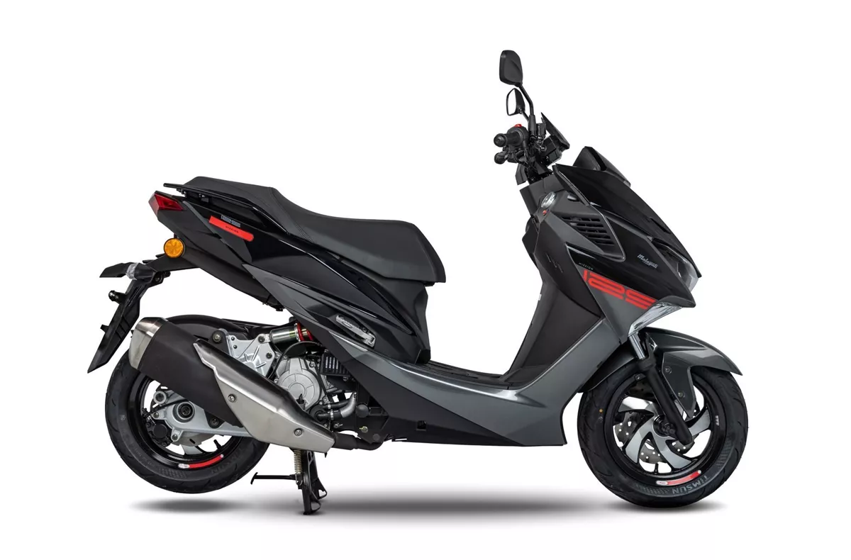 Malaguti Mission 125 Malaguti Mission 125