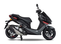 Malaguti Mission 125