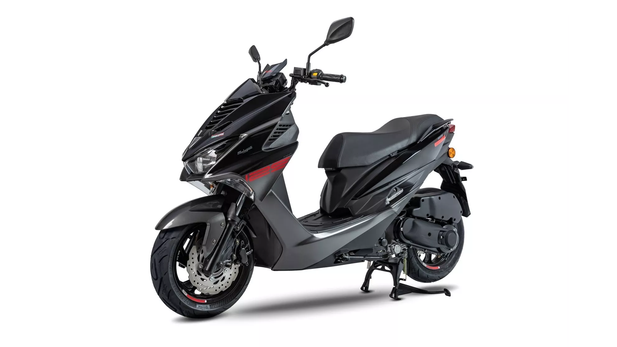 Malaguti Mission 125 - Immagine 2 Malaguti Mission 125 - Immagine 2