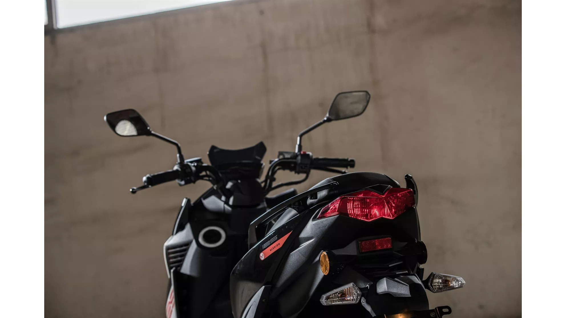 Malaguti Mission 125 - Immagine 3 Malaguti Mission 125 - Immagine 3