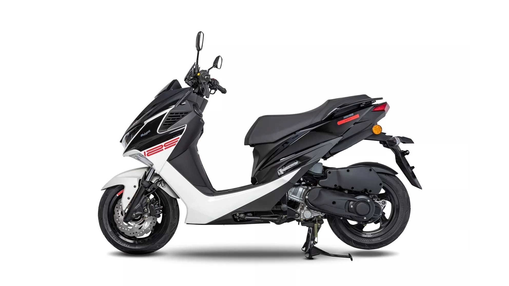 Malaguti Mission 125 - Immagine 4 Malaguti Mission 125 - Immagine 4