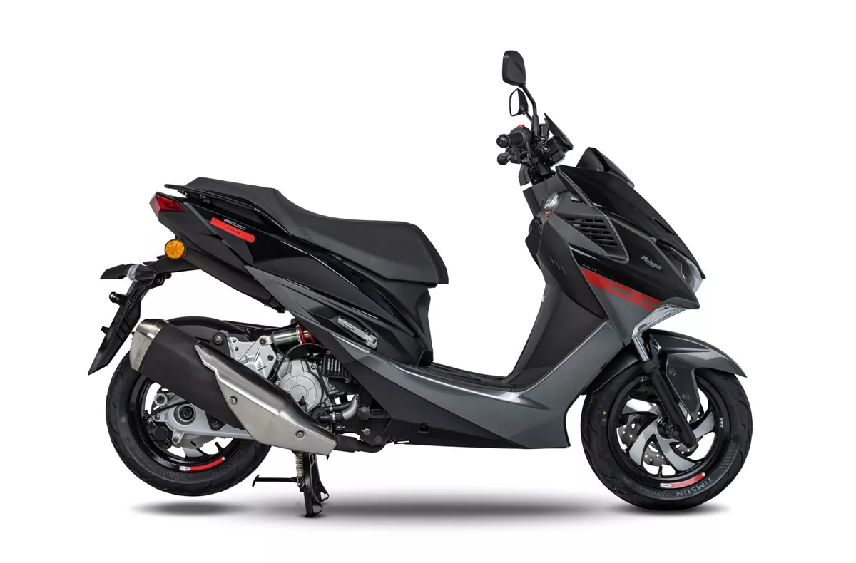 Malaguti Mission 200 ABS Malaguti Mission 200 ABS