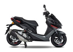 Malaguti Mission 200 ABS