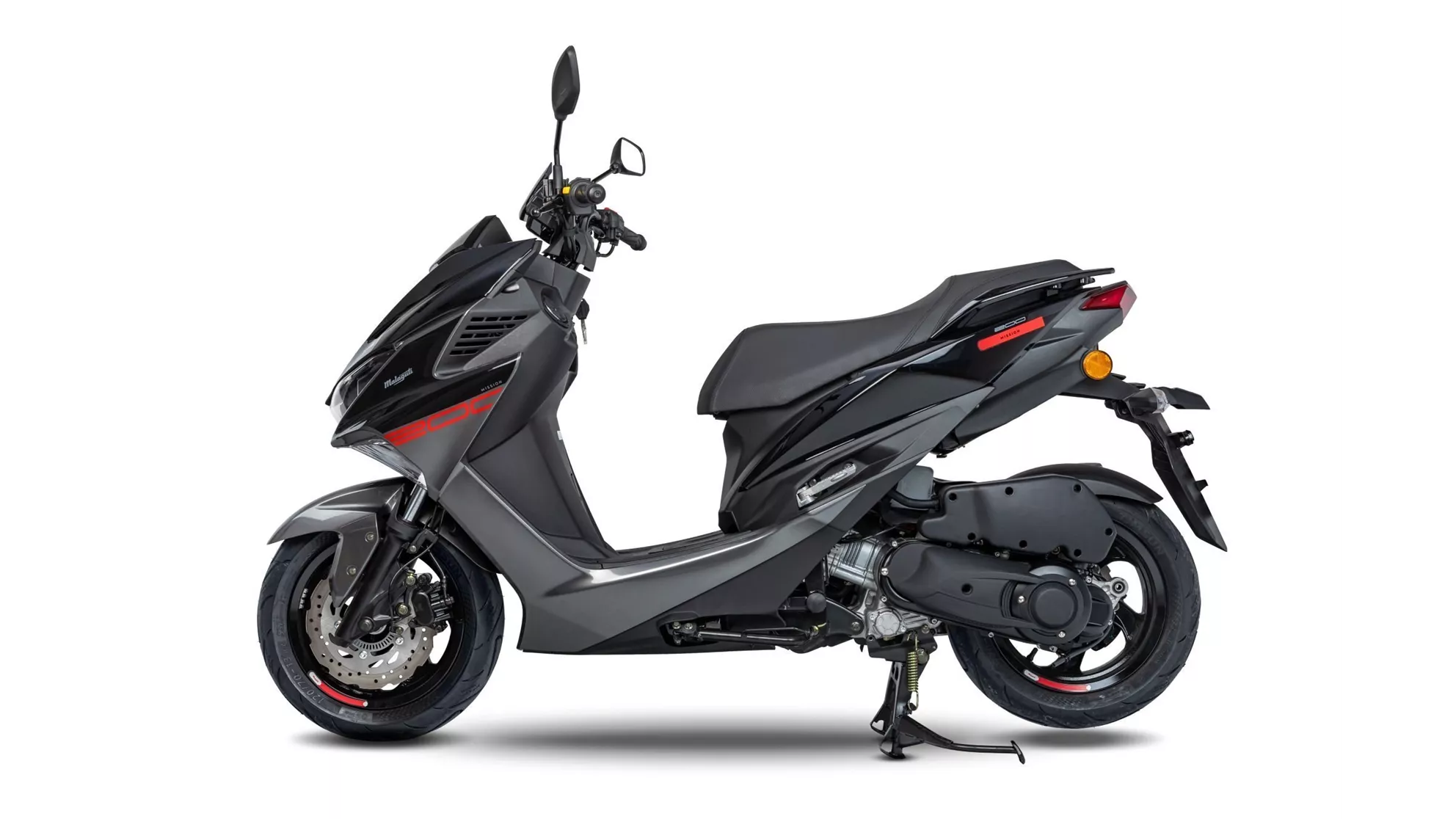 Malaguti Mission 200 ABS - Bild 4 Malaguti Mission 200 ABS - Bild 4