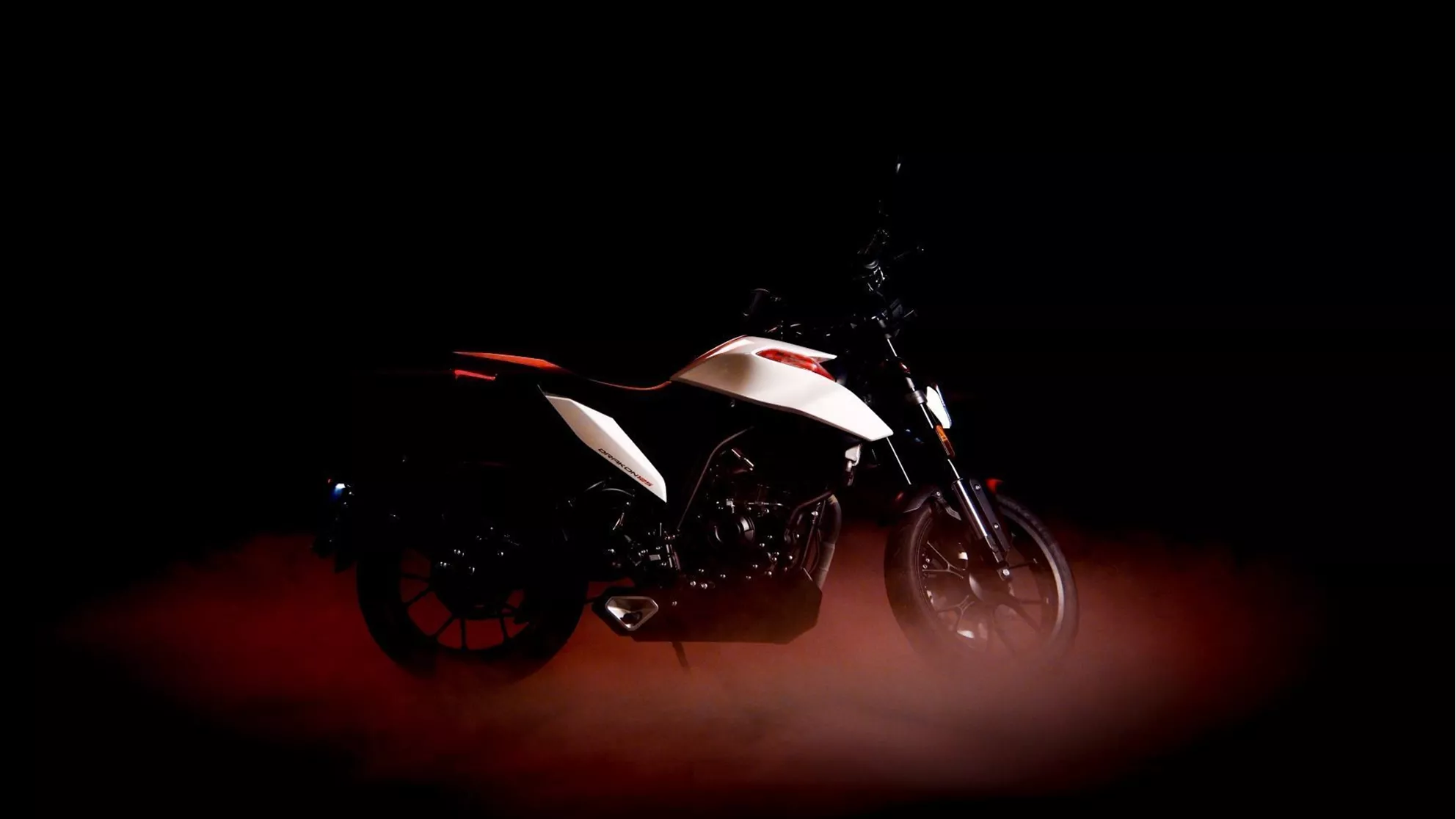 Malaguti Drakon 125 ABS - Imagem 1 Malaguti Drakon 125 ABS - Imagem 1