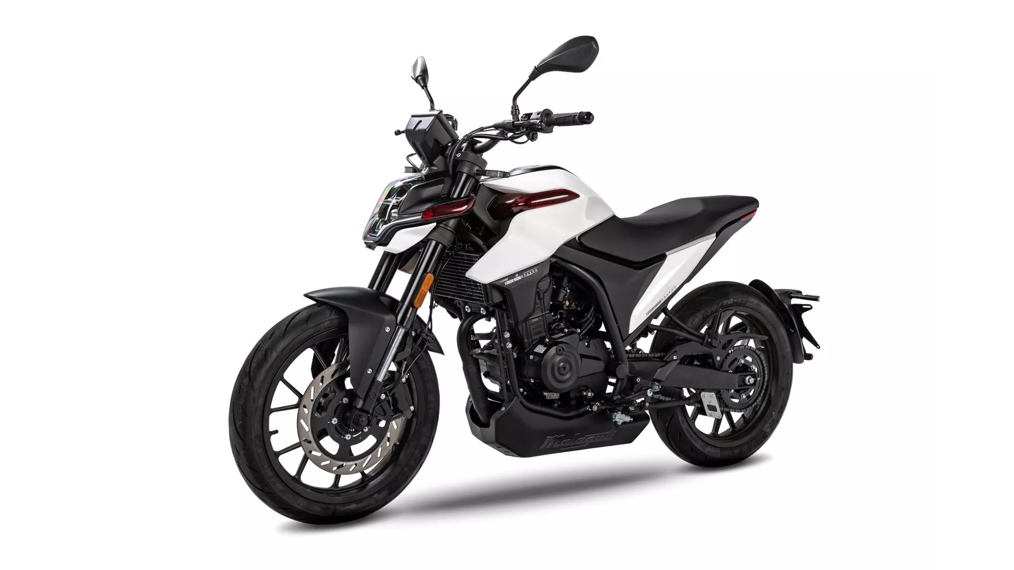 Malaguti Drakon 125 ABS - Imagem 2 Malaguti Drakon 125 ABS - Imagem 2