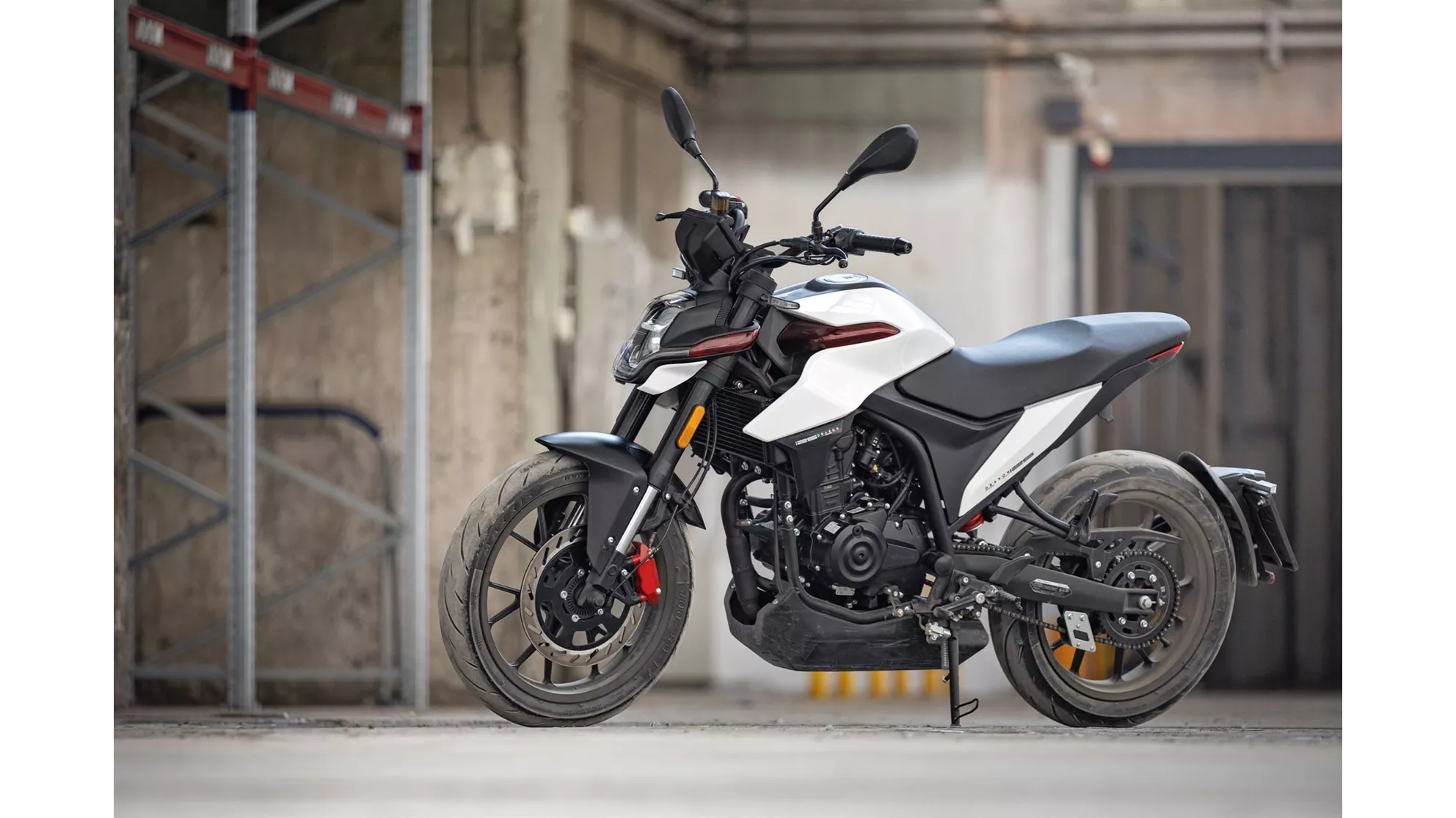 Malaguti Drakon 125 ABS - Imagem 6 Malaguti Drakon 125 ABS - Imagem 6