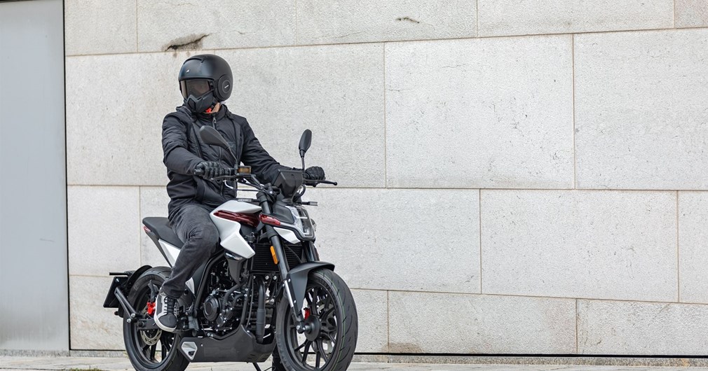 Drakon 125 ABS