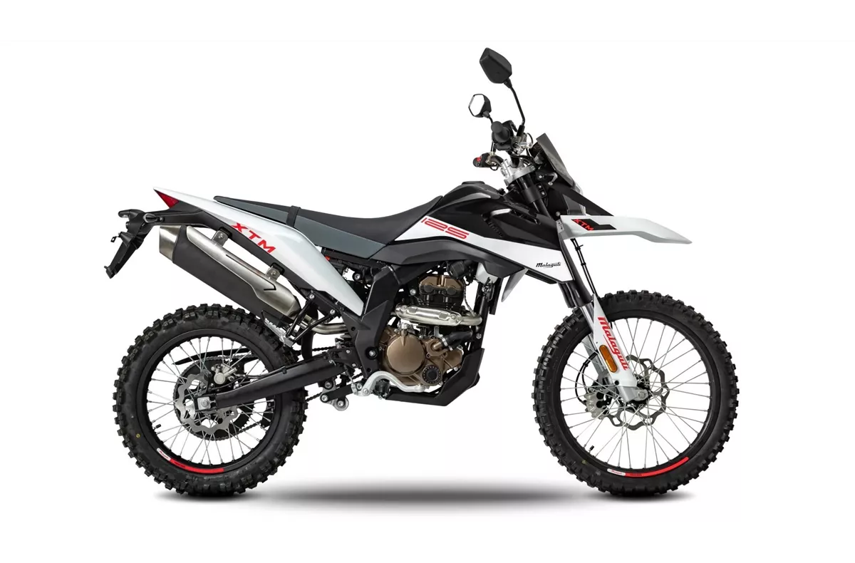 Malaguti XTM 125 Malaguti XTM 125