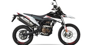 Aprilia RX 125 2021 vs Malaguti XTM 125 2026
