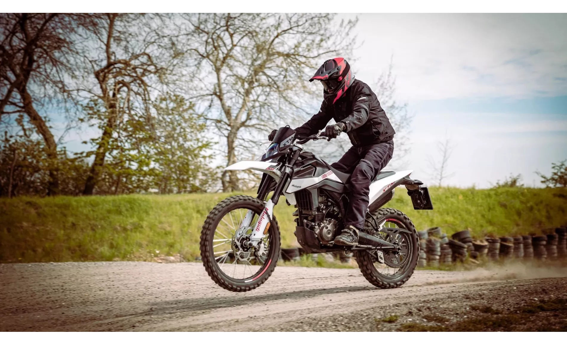 Malaguti XTM 125 2026 Malaguti XTM 125 2026