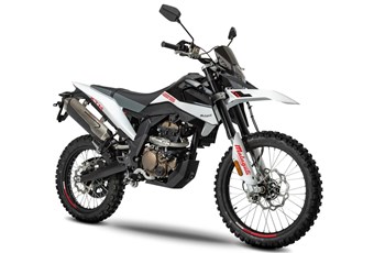 Malaguti XTM 125 2026 - Bild 4