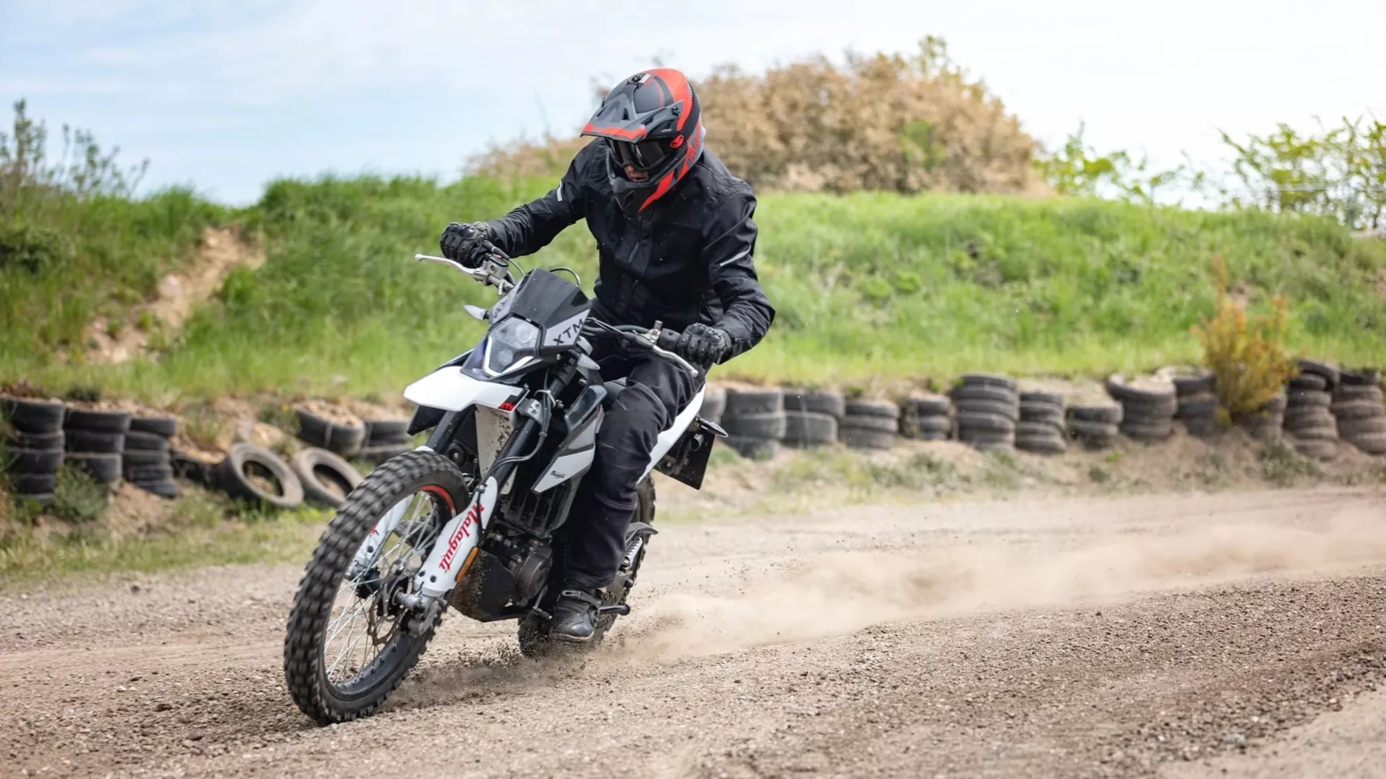 Malaguti XTM 125 - Bild 4 Malaguti XTM 125 - Bild 4