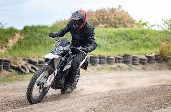 Malaguti XTM 125 2026 - Bild 6