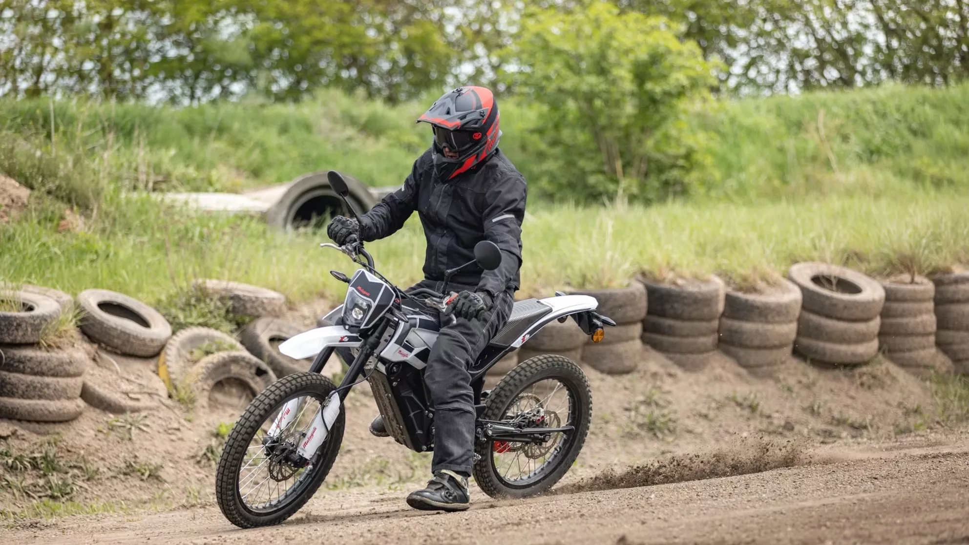 Malaguti XAM L1E - Immagine 4 Malaguti XAM L1E - Immagine 4