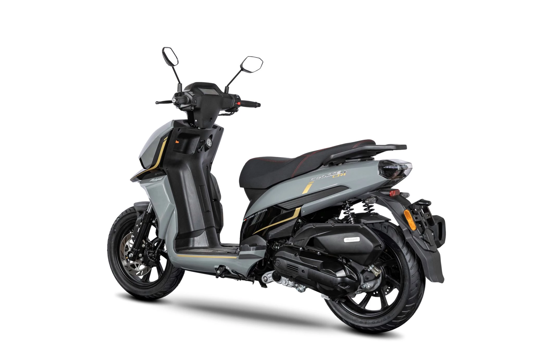 Malaguti Crosser CR1 125 - Imagem 2