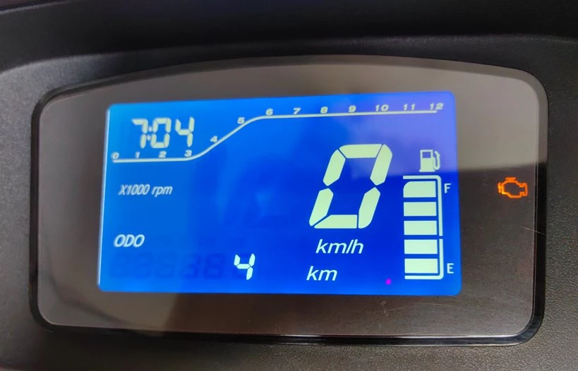 Malaguti Crosser CR1 125 - Imagem 4