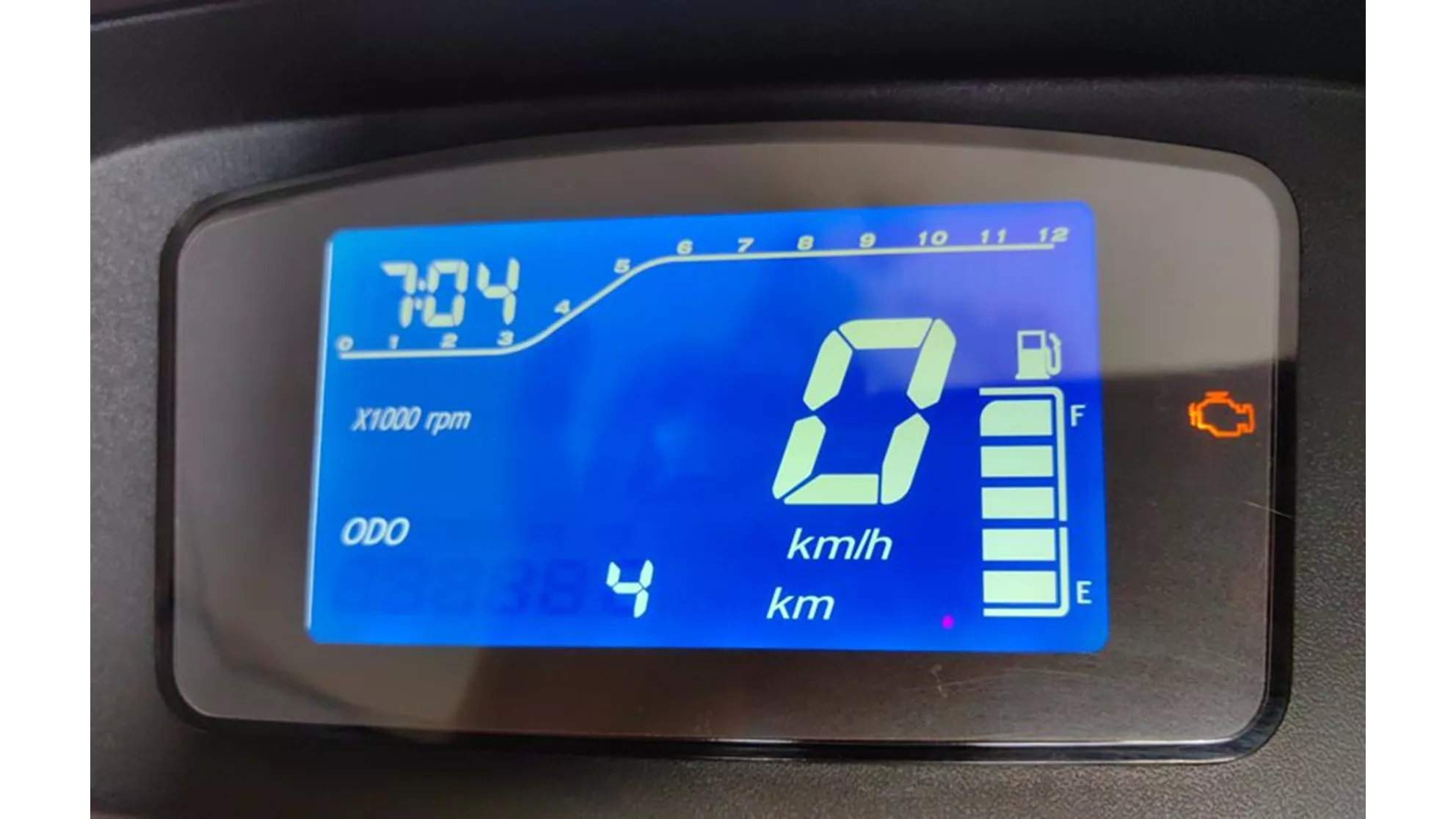 Malaguti Crosser CR1 125 - Imagem 4 Malaguti Crosser CR1 125 - Imagem 4