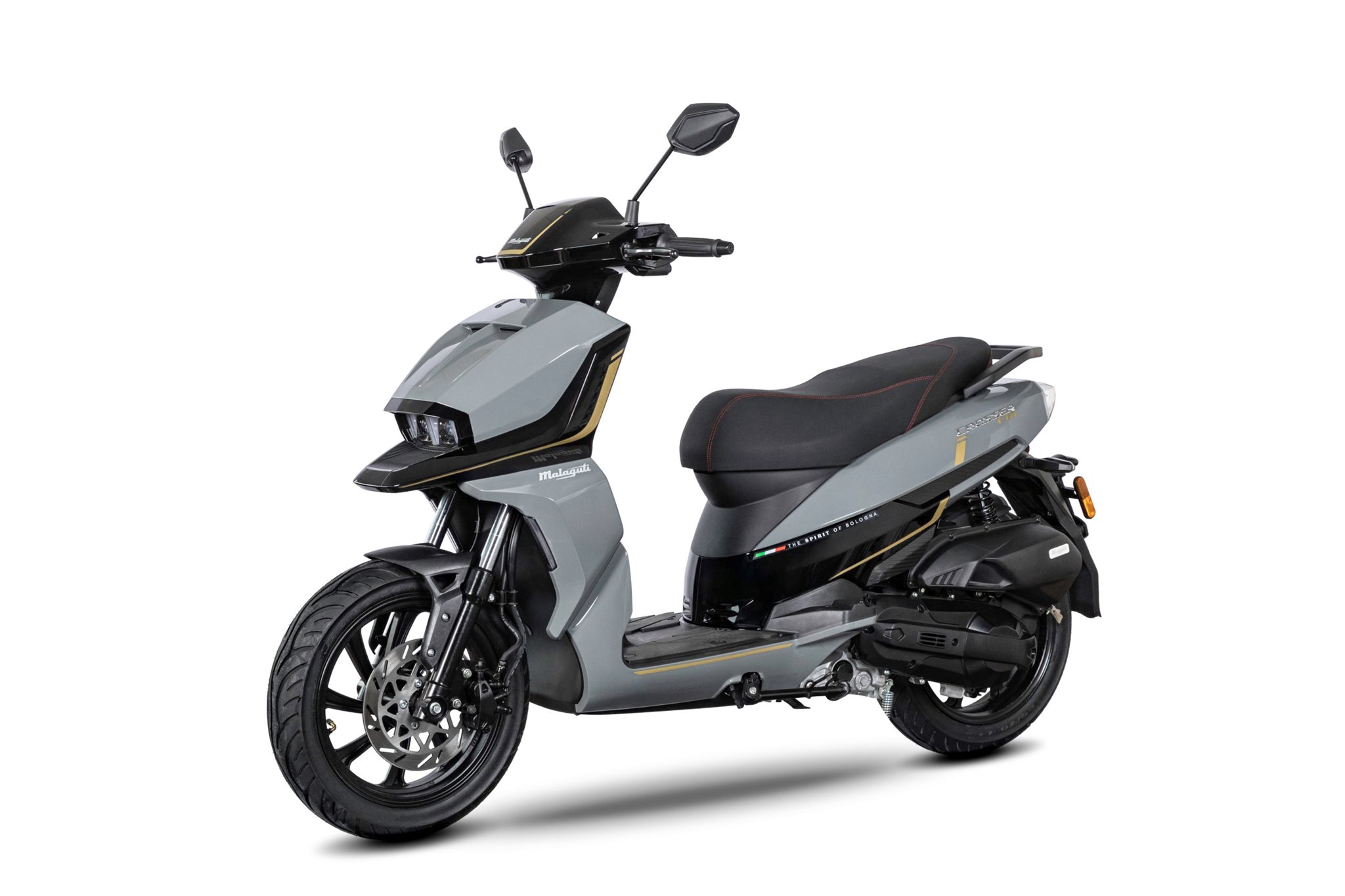 Malaguti Crosser CR1 125 - Imagem 1