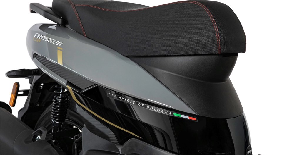 Crosser CR1 125