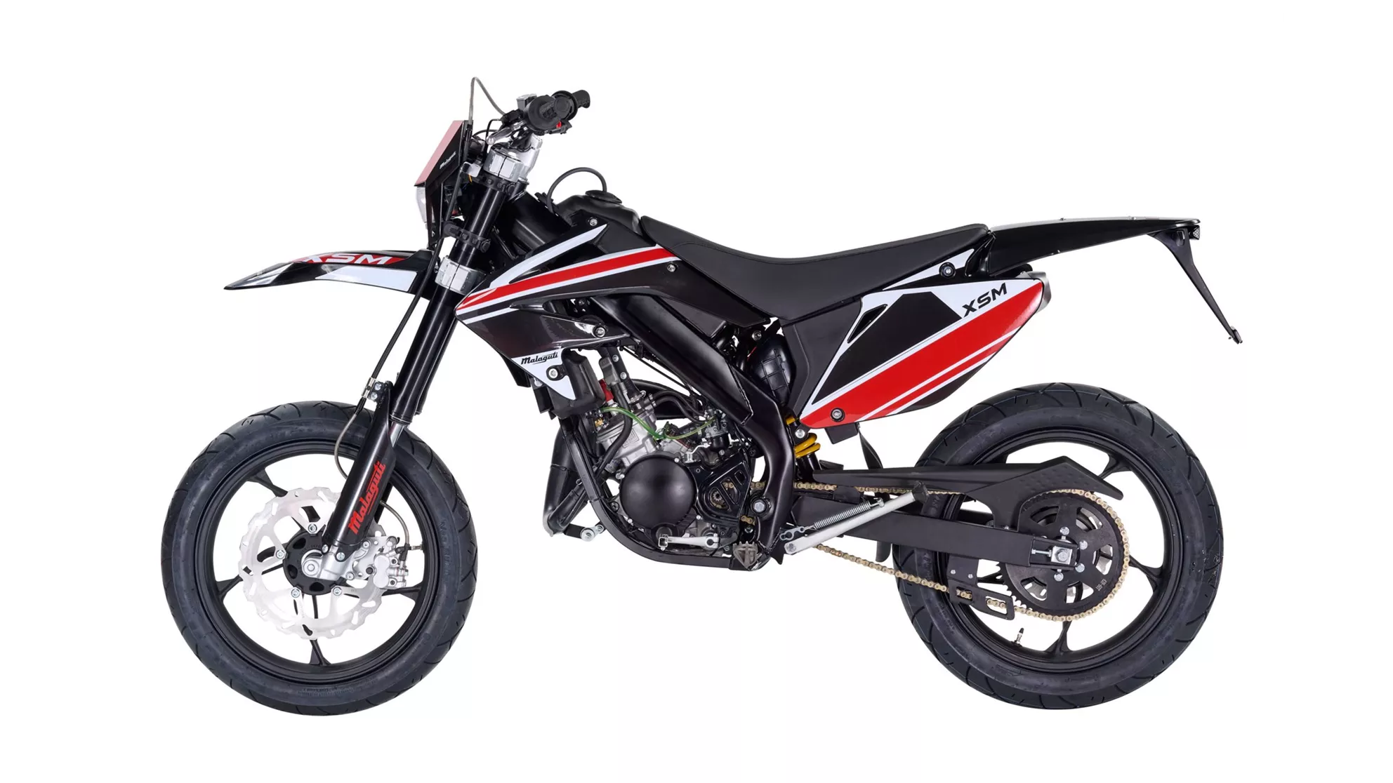 Malaguti XSM 50 - Kép 3 Malaguti XSM 50 - Kép 3