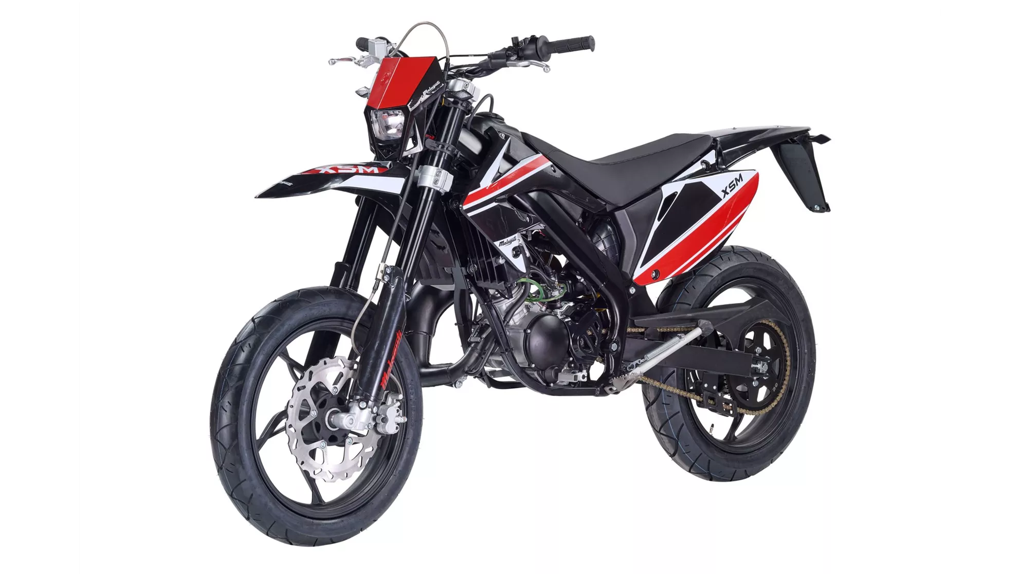 Malaguti XSM 50 - Kép 2 Malaguti XSM 50 - Kép 2