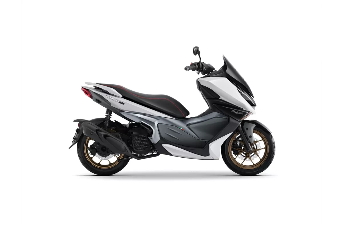 Malaguti Madison 125 Malaguti Madison 125