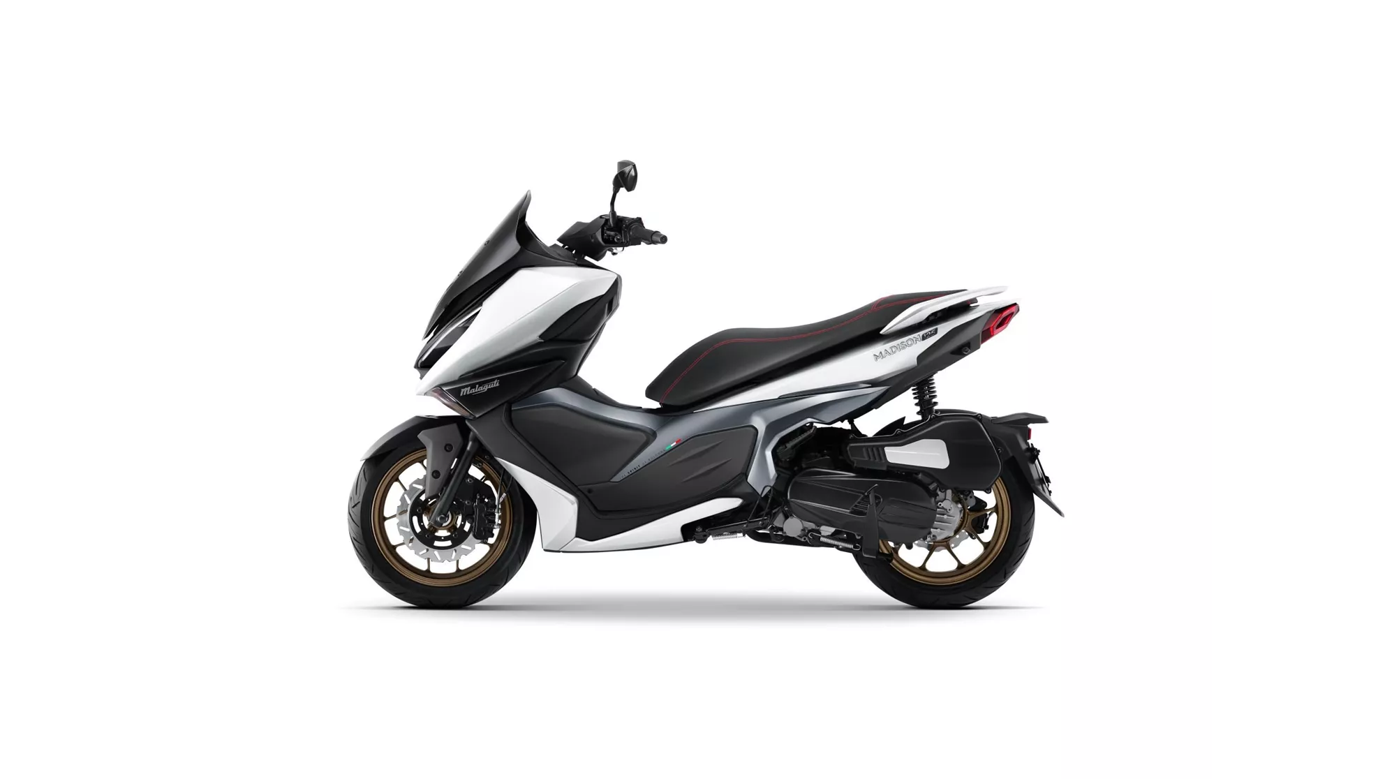 Malaguti Madison 125 - Resim 1 Malaguti Madison 125 - Resim 1