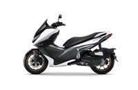 Malaguti Madison 125 2026 - Bild 3