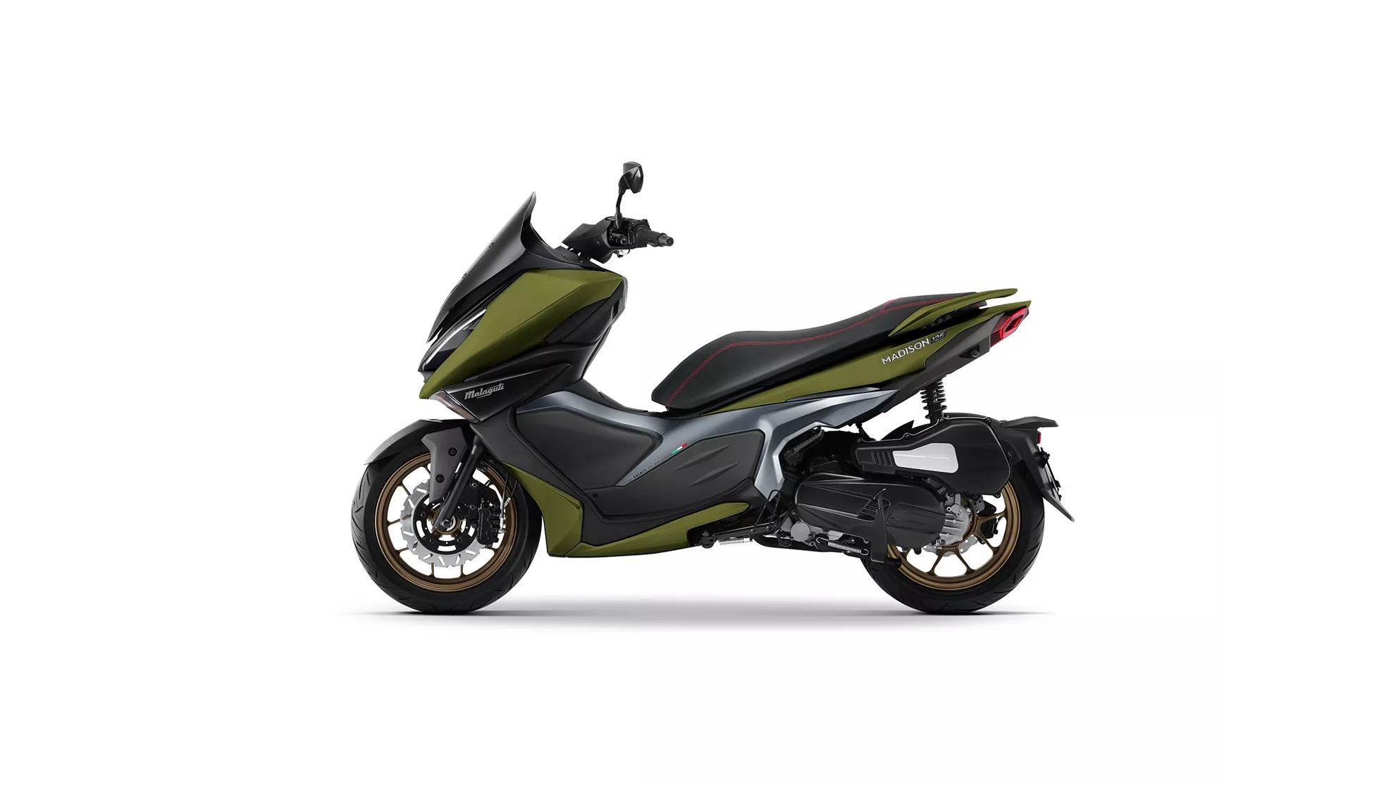 Malaguti Madison 125 - Resim 2 Malaguti Madison 125 - Resim 2