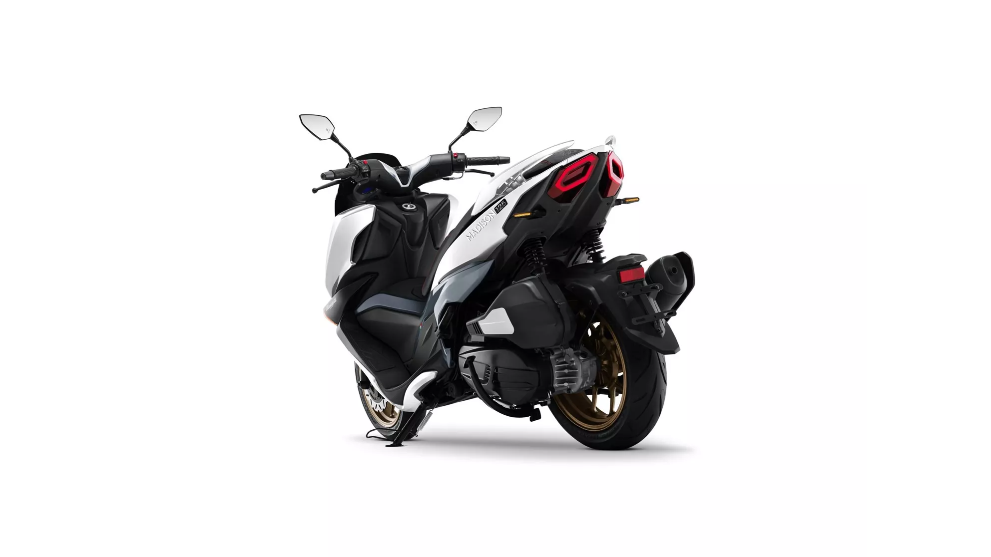 Malaguti Madison 125 - Resim 4 Malaguti Madison 125 - Resim 4