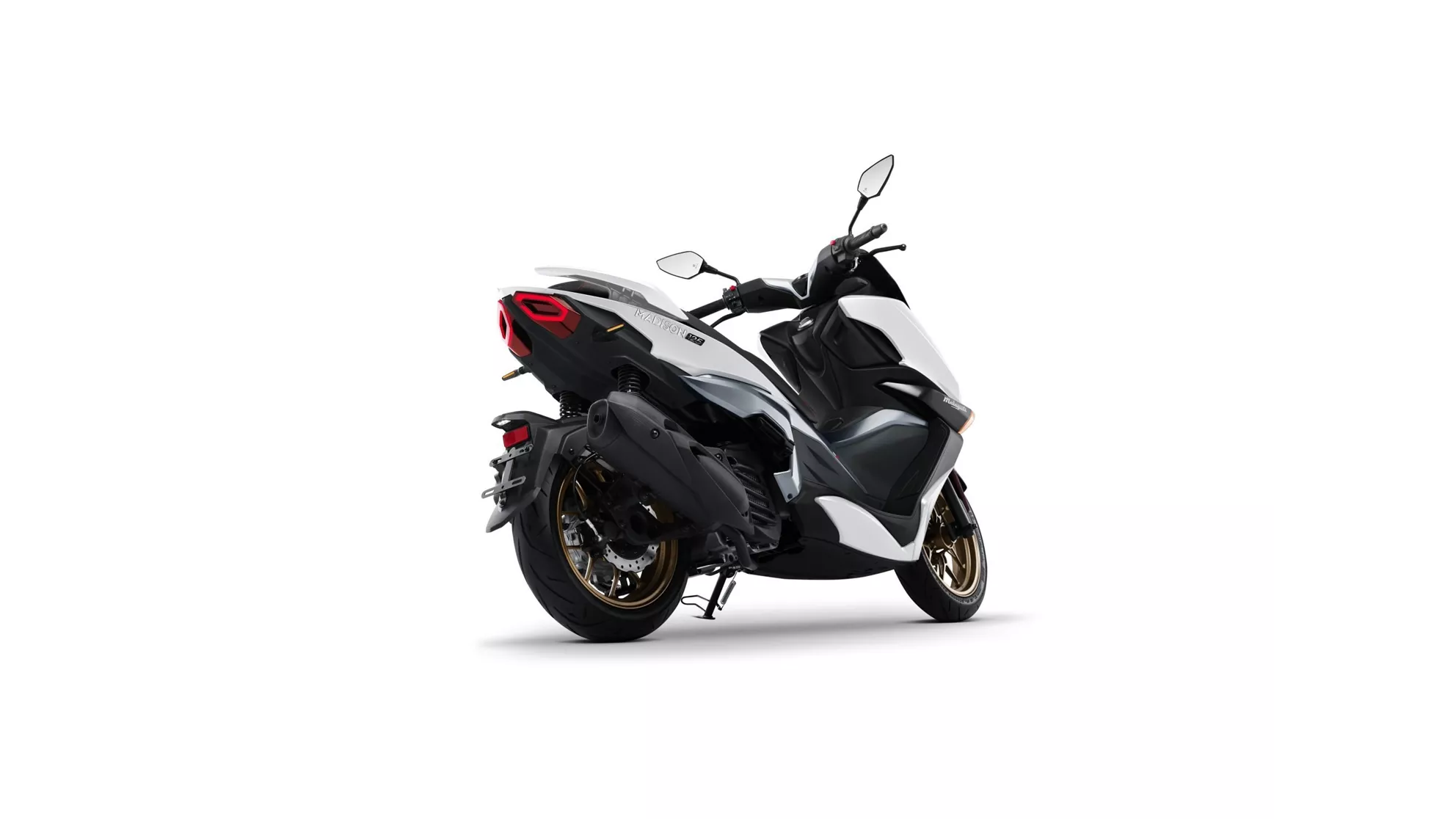 Malaguti Madison 125 - Resim 6 Malaguti Madison 125 - Resim 6