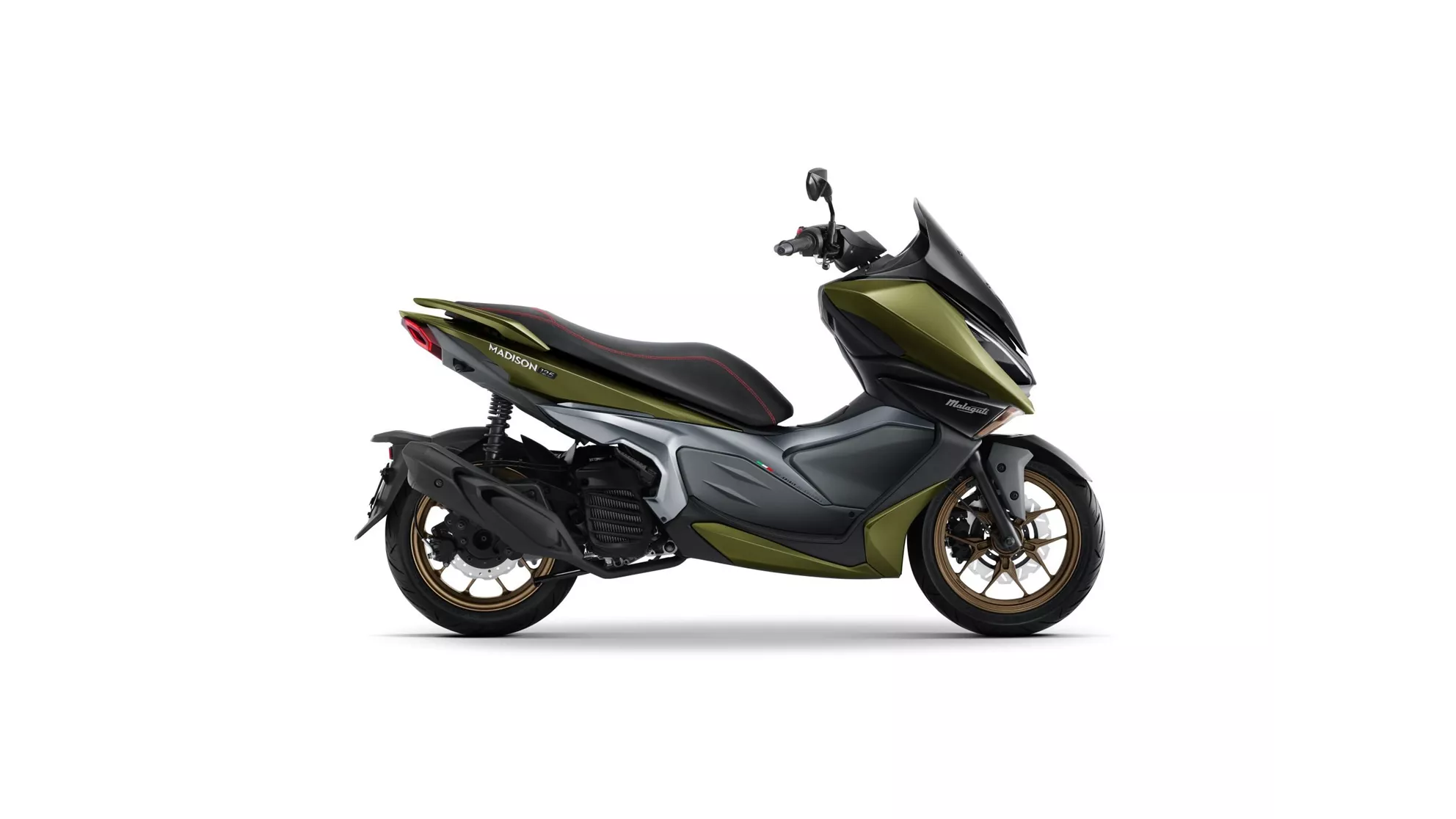 Malaguti Madison 125 - Resim 8 Malaguti Madison 125 - Resim 8