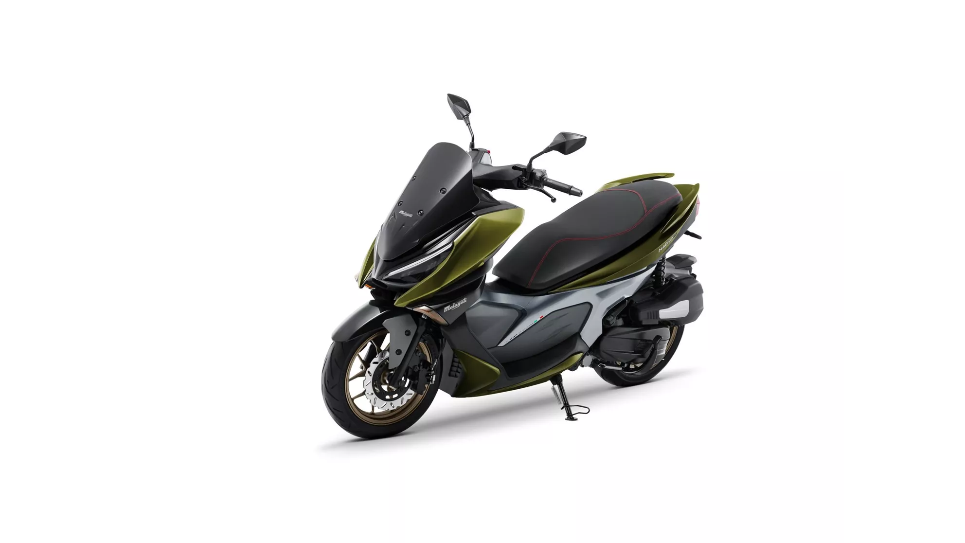 Malaguti Madison 125 - Resim 9 Malaguti Madison 125 - Resim 9