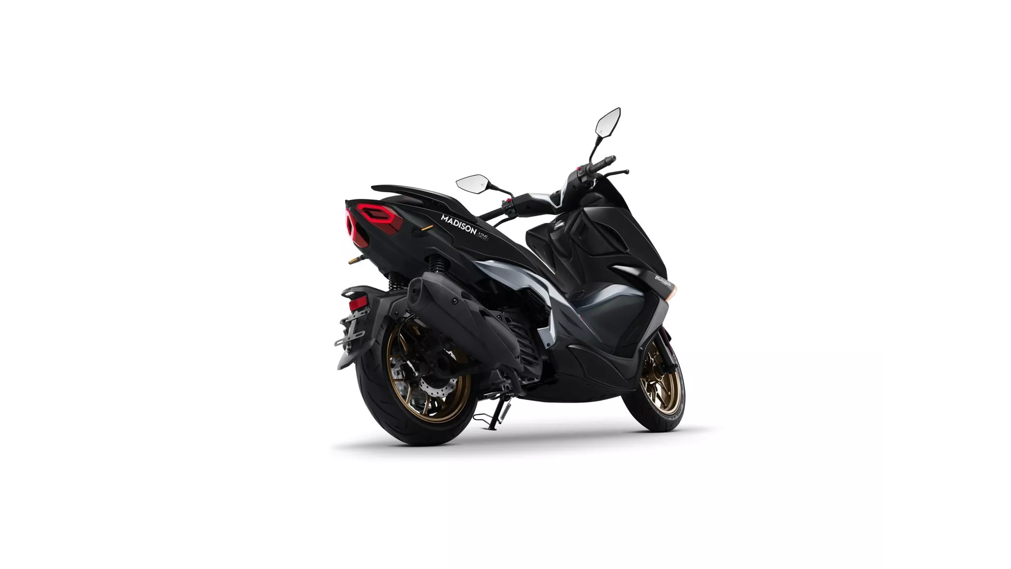 Malaguti Madison 125 - Resim 10 Malaguti Madison 125 - Resim 10